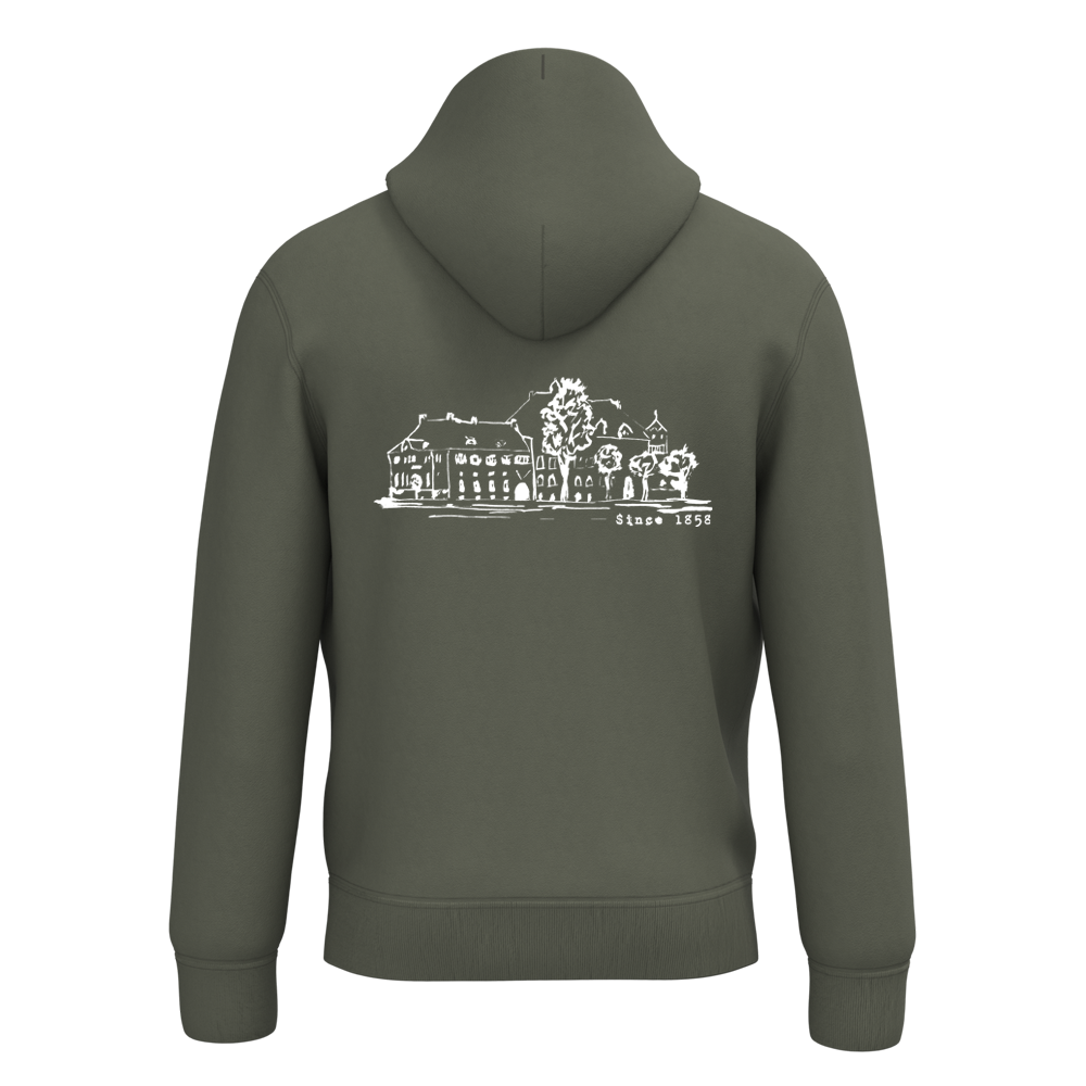 CSG Unisex Kapuzensweatshirt