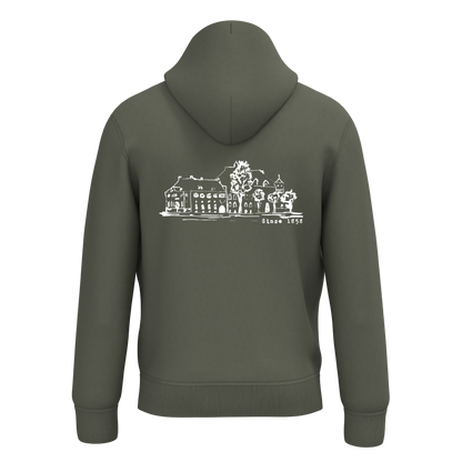 CSG Unisex Kapuzensweatshirt