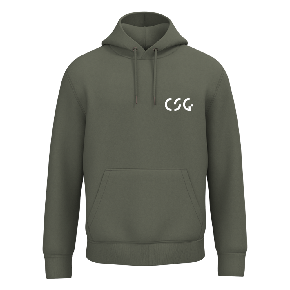 CSG Unisex Kapuzensweatshirt