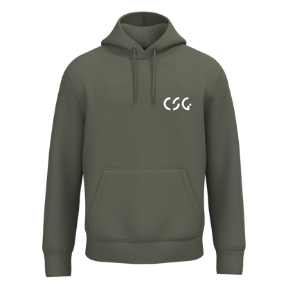 CSG Unisex Kapuzensweatshirt