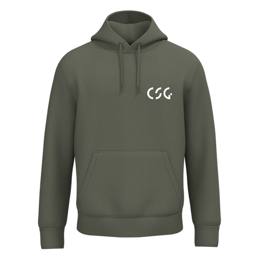 CSG Unisex Kapuzensweatshirt
