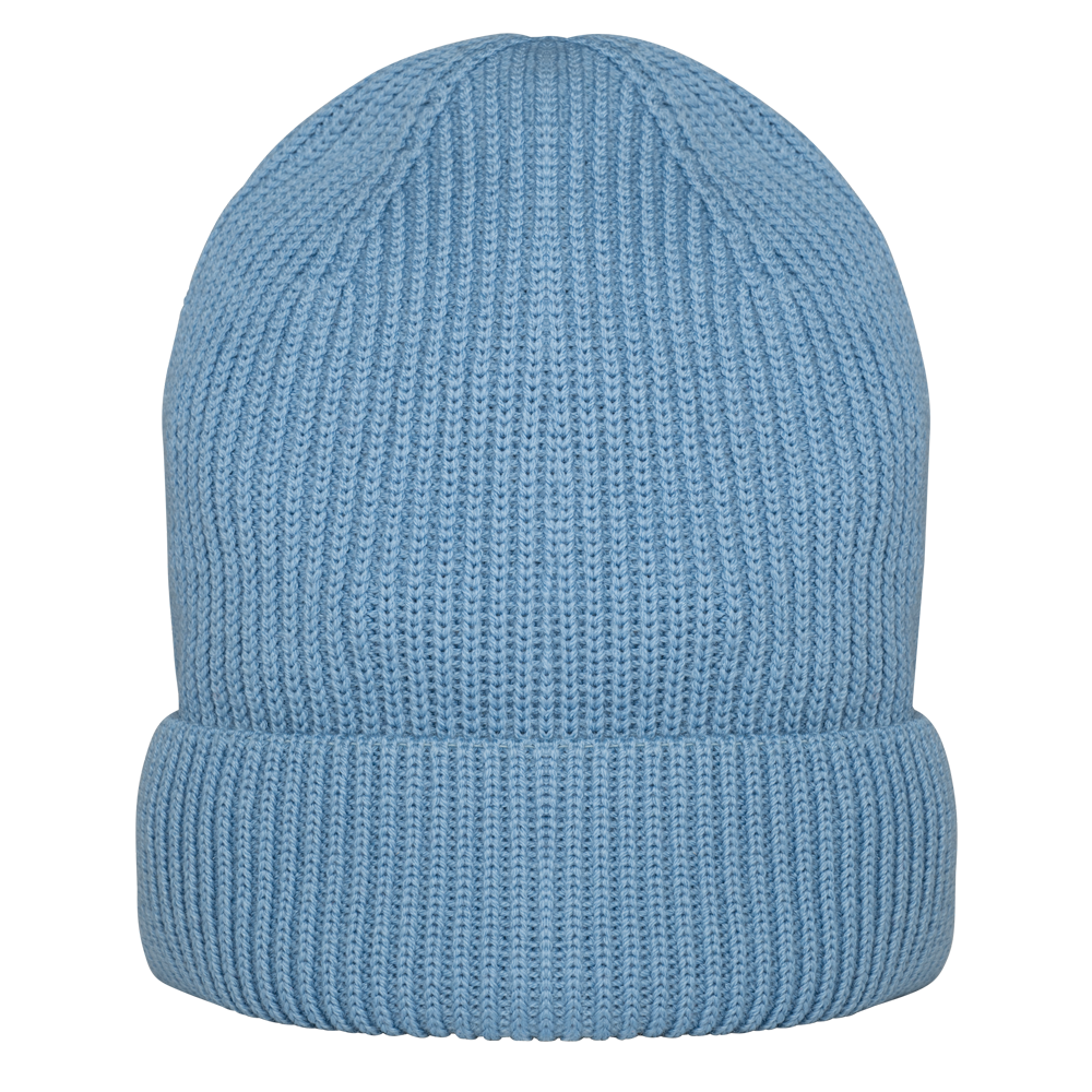 Umweltfreundliche Unisex Mütze aus Merinowolle