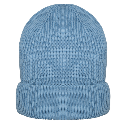 Umweltfreundliche Unisex Mütze aus Merinowolle