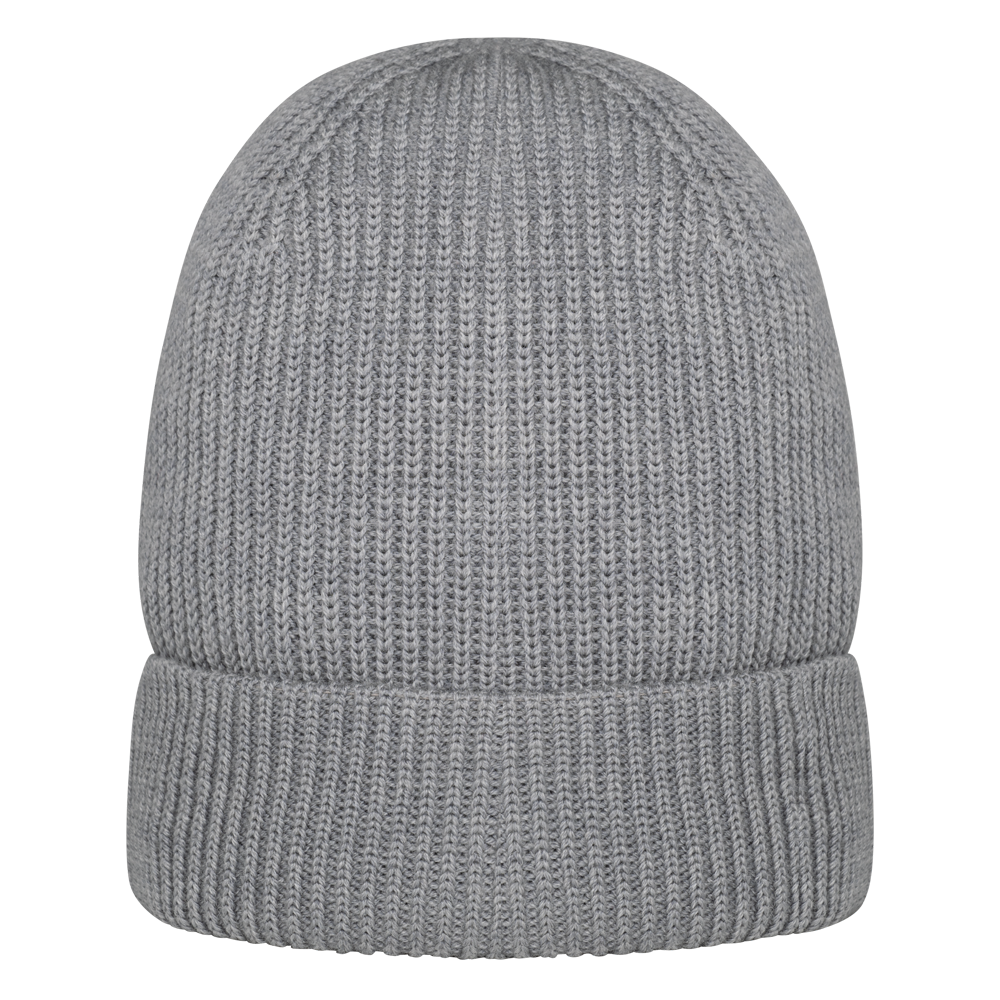 Umweltfreundliche Unisex Mütze aus Merinowolle