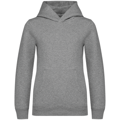 Umweltfreundliches Kapuzensweatshirt für Kinder