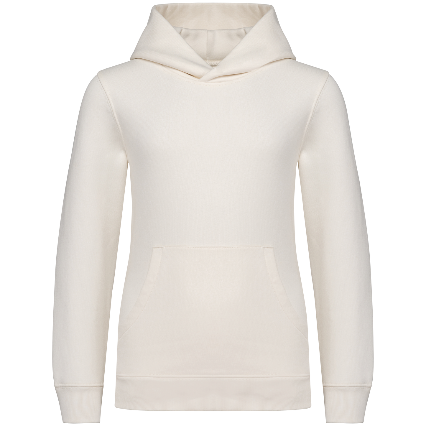 Umweltfreundliches Kapuzensweatshirt für Kinder