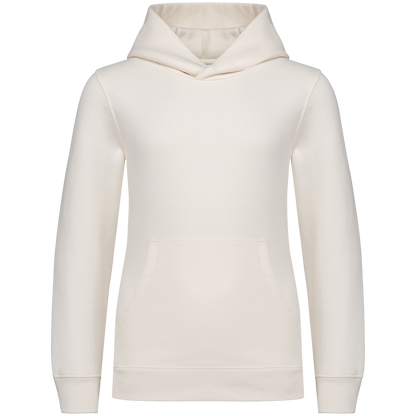 Umweltfreundliches Kapuzensweatshirt für Kinder