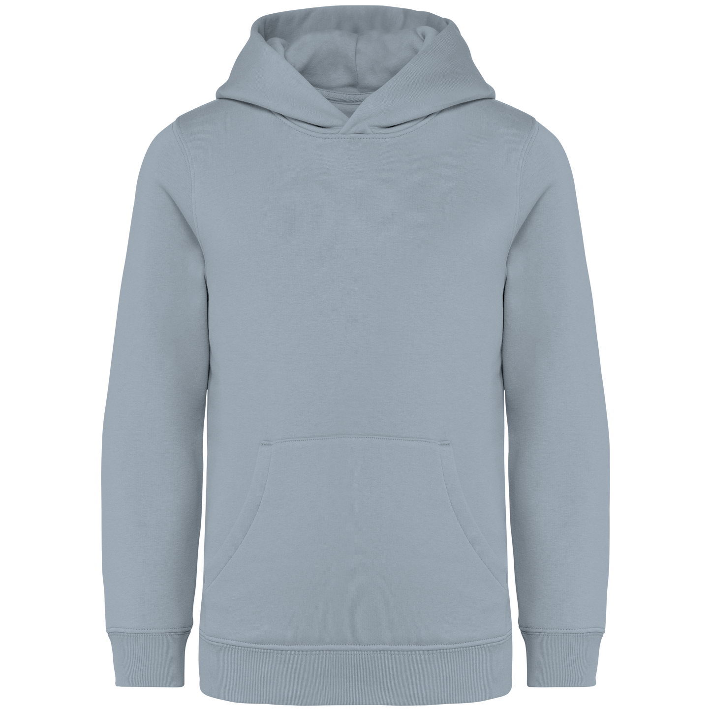 Umweltfreundliches Kapuzensweatshirt für Kinder