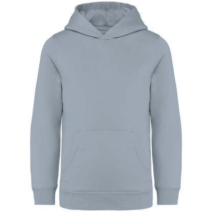 Umweltfreundliches Kapuzensweatshirt für Kinder