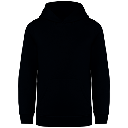 Umweltfreundliches Kapuzensweatshirt für Kinder
