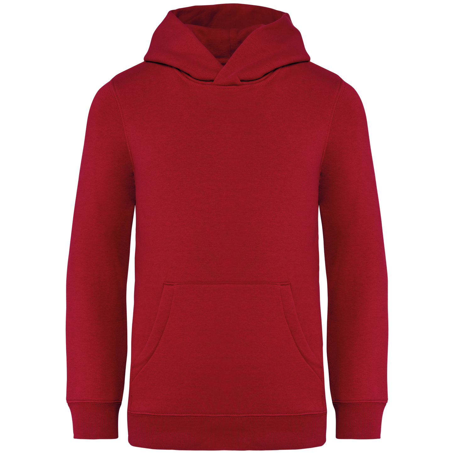 Umweltfreundliches Kapuzensweatshirt für Kinder