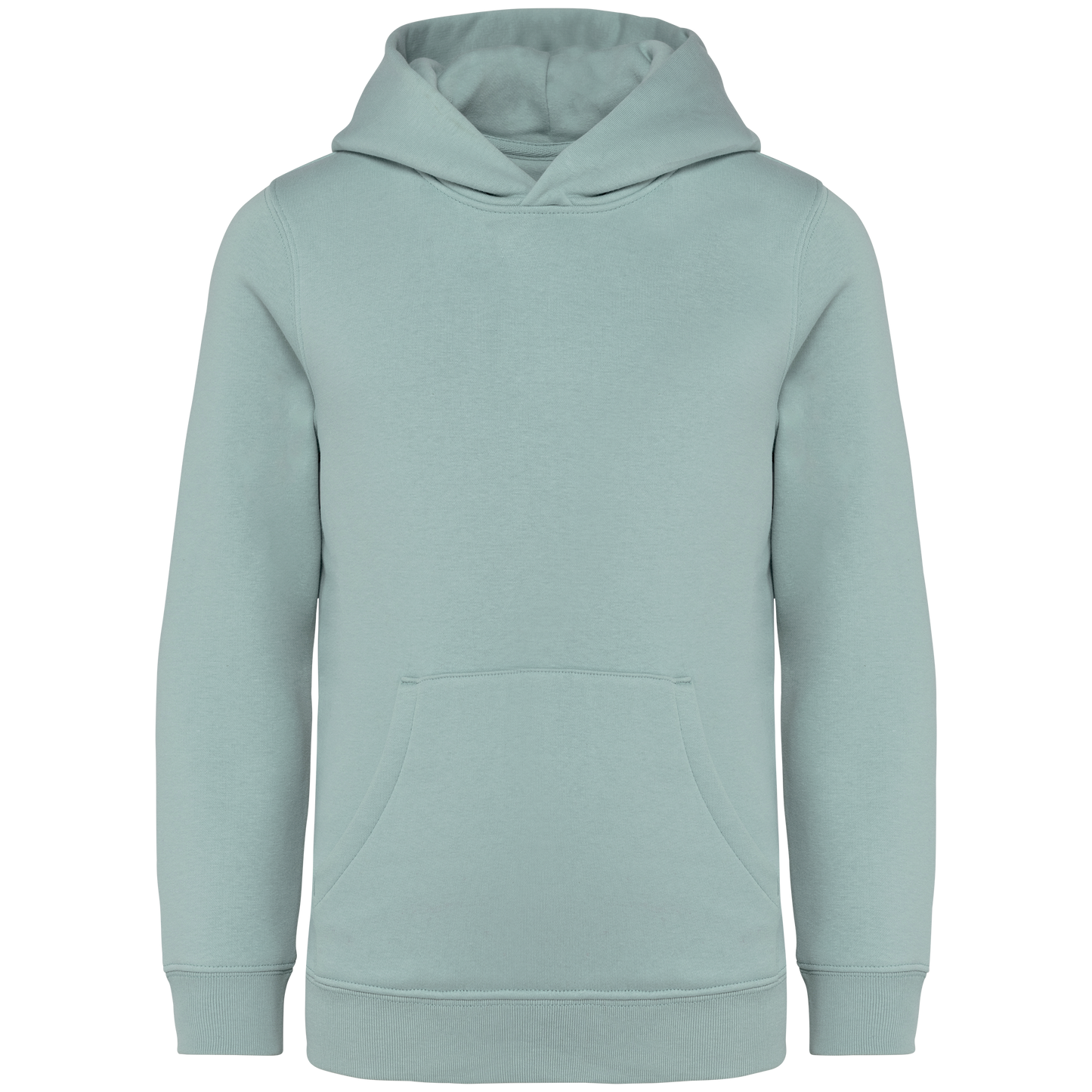 Umweltfreundliches Kapuzensweatshirt für Kinder