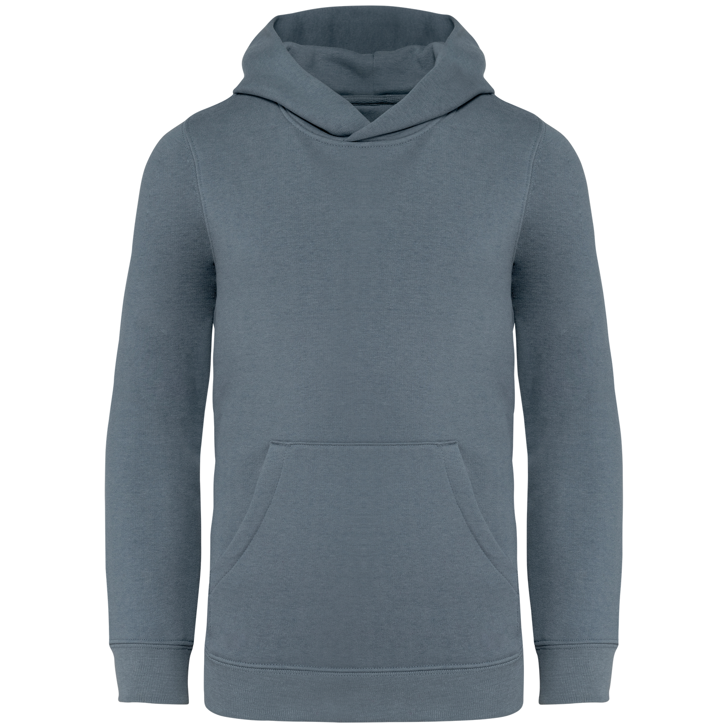 Umweltfreundliches Kapuzensweatshirt für Kinder
