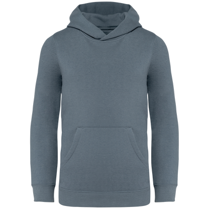 Umweltfreundliches Kapuzensweatshirt für Kinder