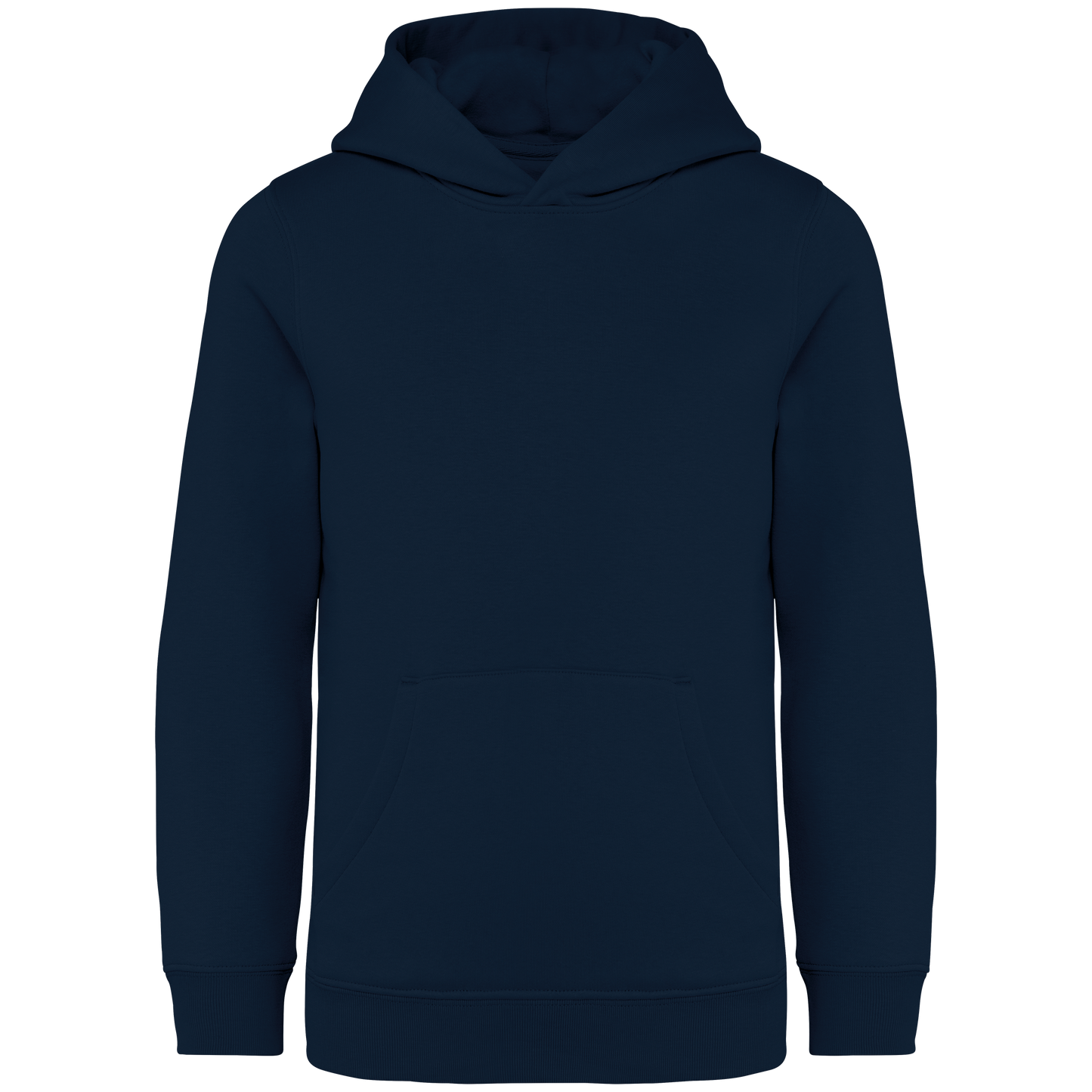 Umweltfreundliches Kapuzensweatshirt für Kinder