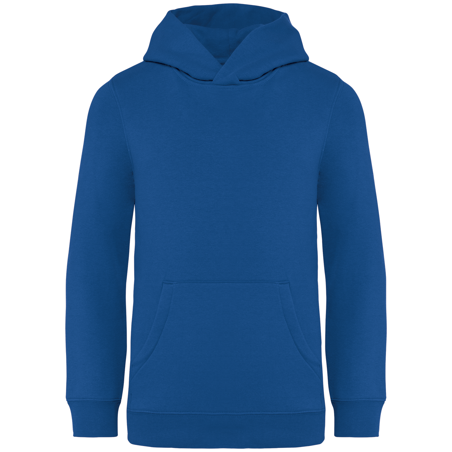 Umweltfreundliches Kapuzensweatshirt für Kinder