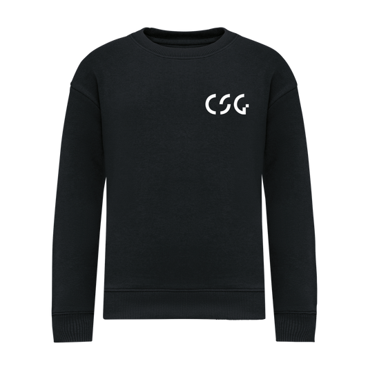 Kinder Oversize Sweatshirt
