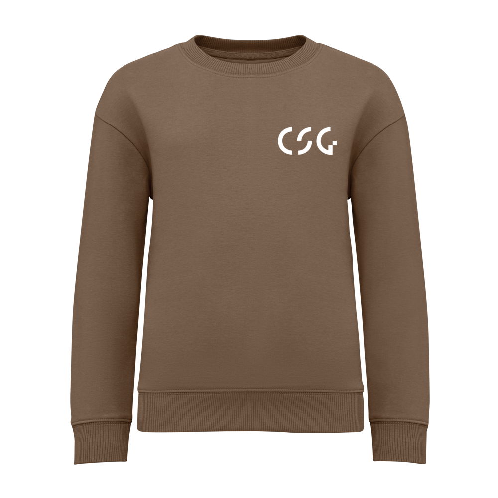 Kinder Oversize Sweatshirt