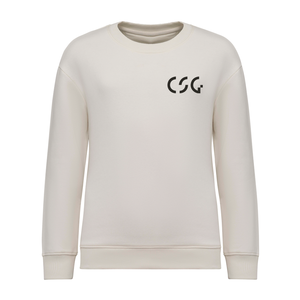 Kinder Oversize Sweatshirt