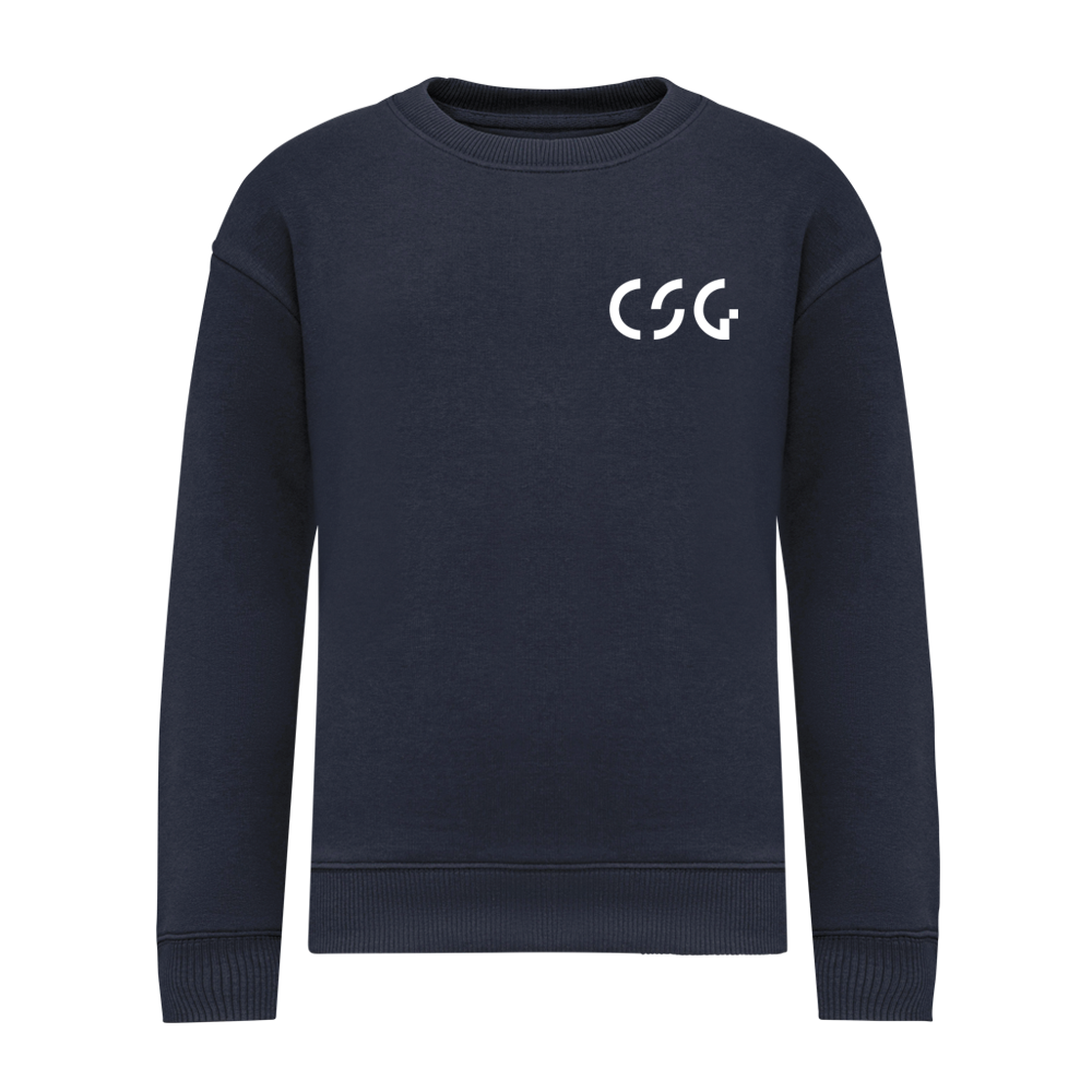 Kinder Oversize Sweatshirt