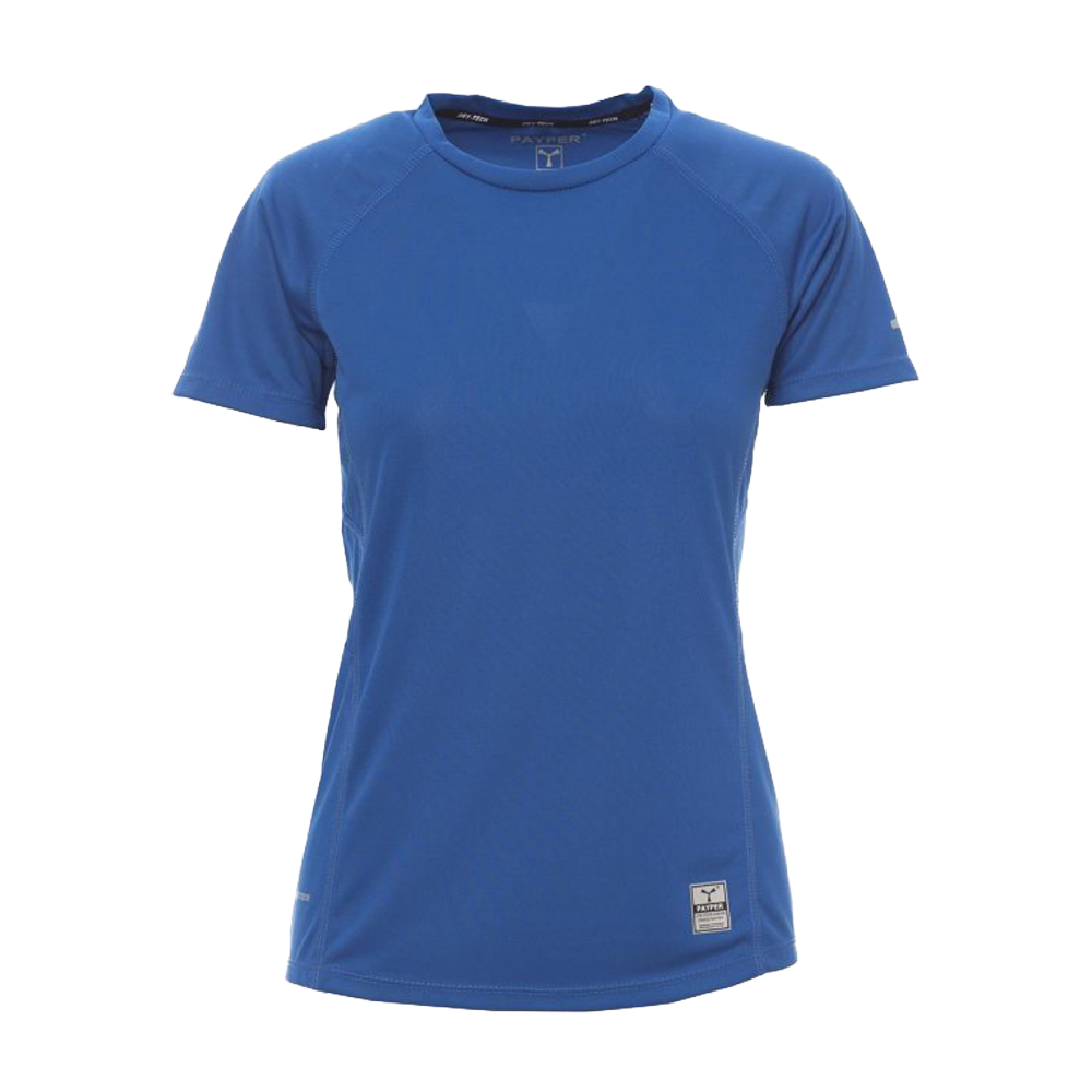 Running Lady