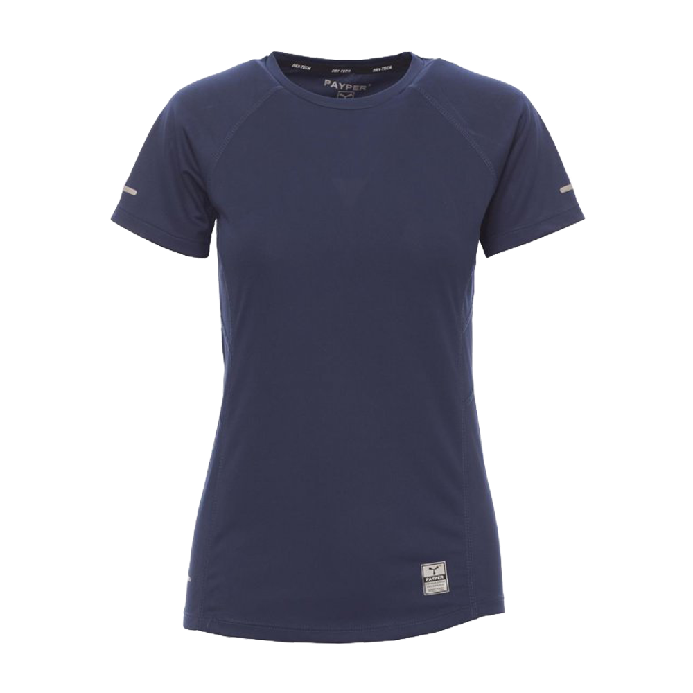 Running Lady
