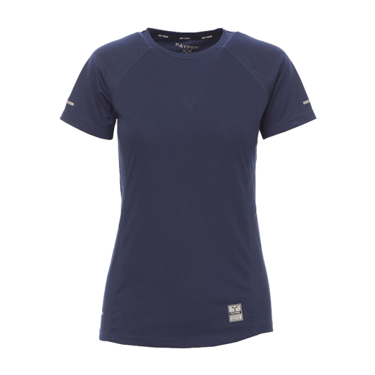 Running Lady
