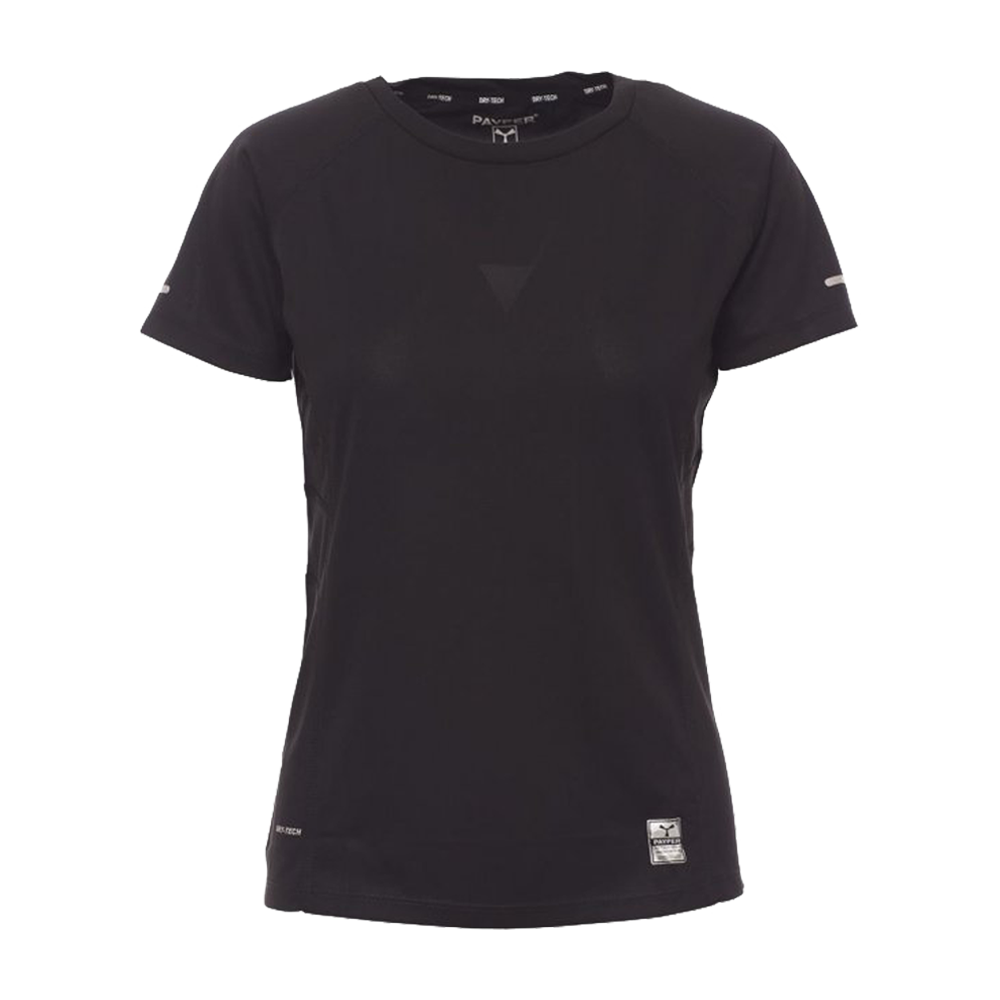 Running Lady