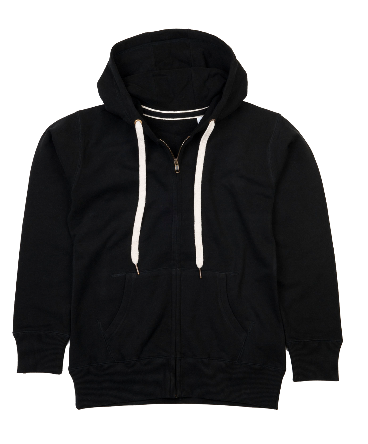 Men's Superstar Zip-Through Hoodie