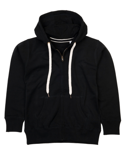 Men's Superstar Zip-Through Hoodie