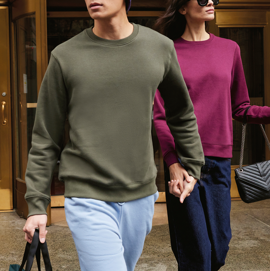 King Crew Neck colours