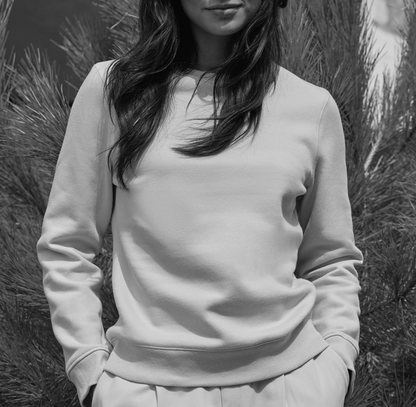 Queen Crew Neck s/w