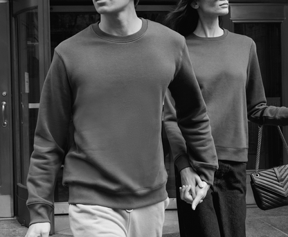 King Crew Neck s/w