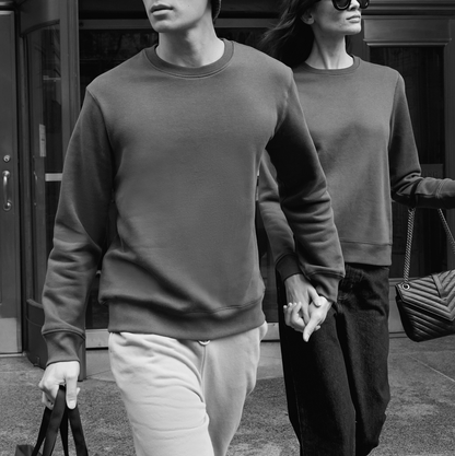 King Crew Neck s/w