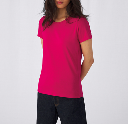 E190 T-Shirt women colours
