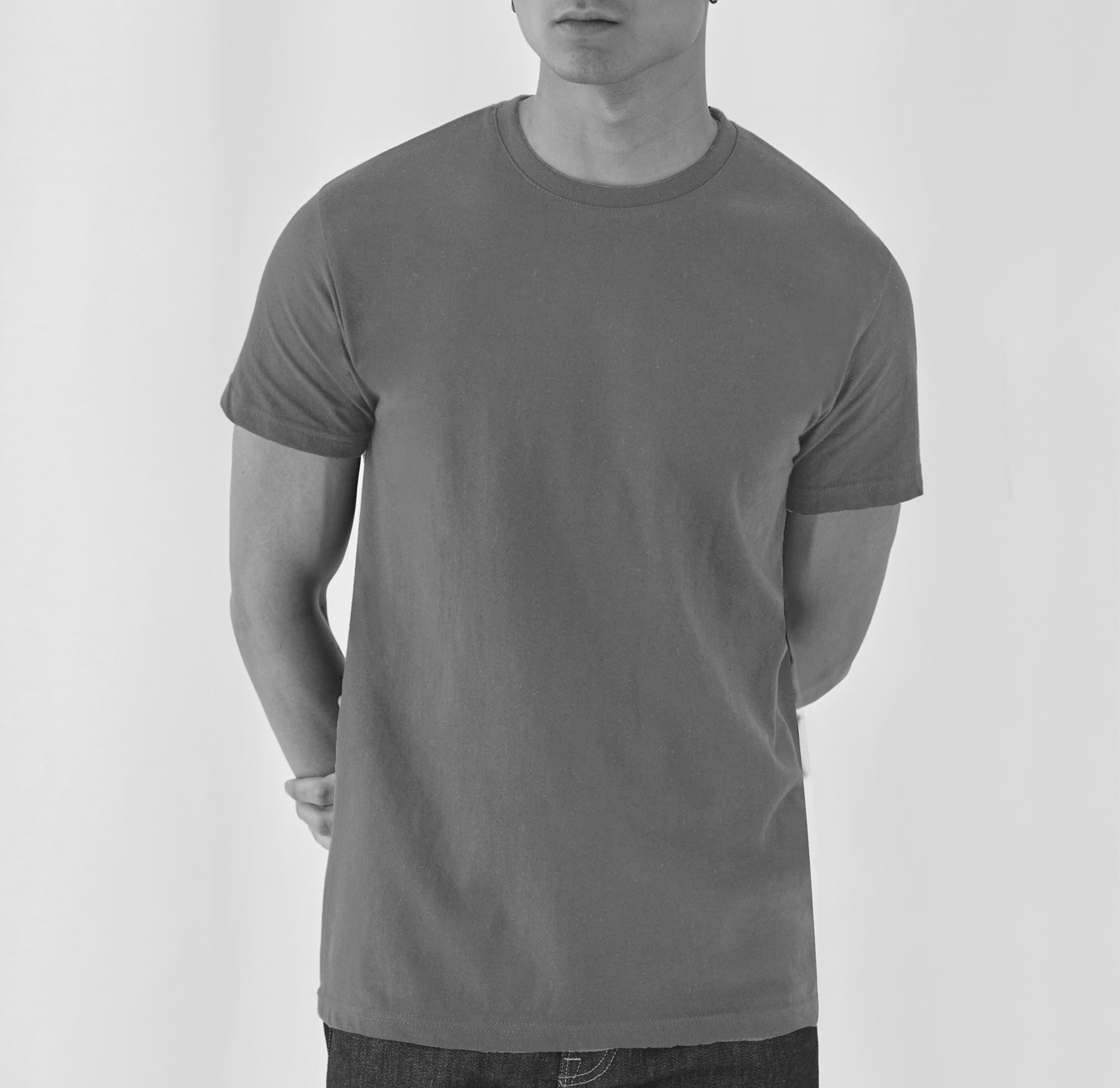 E190 T-Shirt men s/w