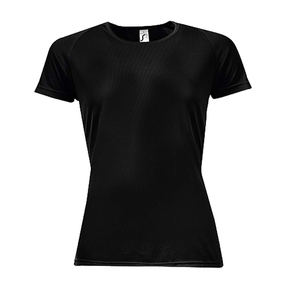 Women´s Raglan Sleeves T Sporty