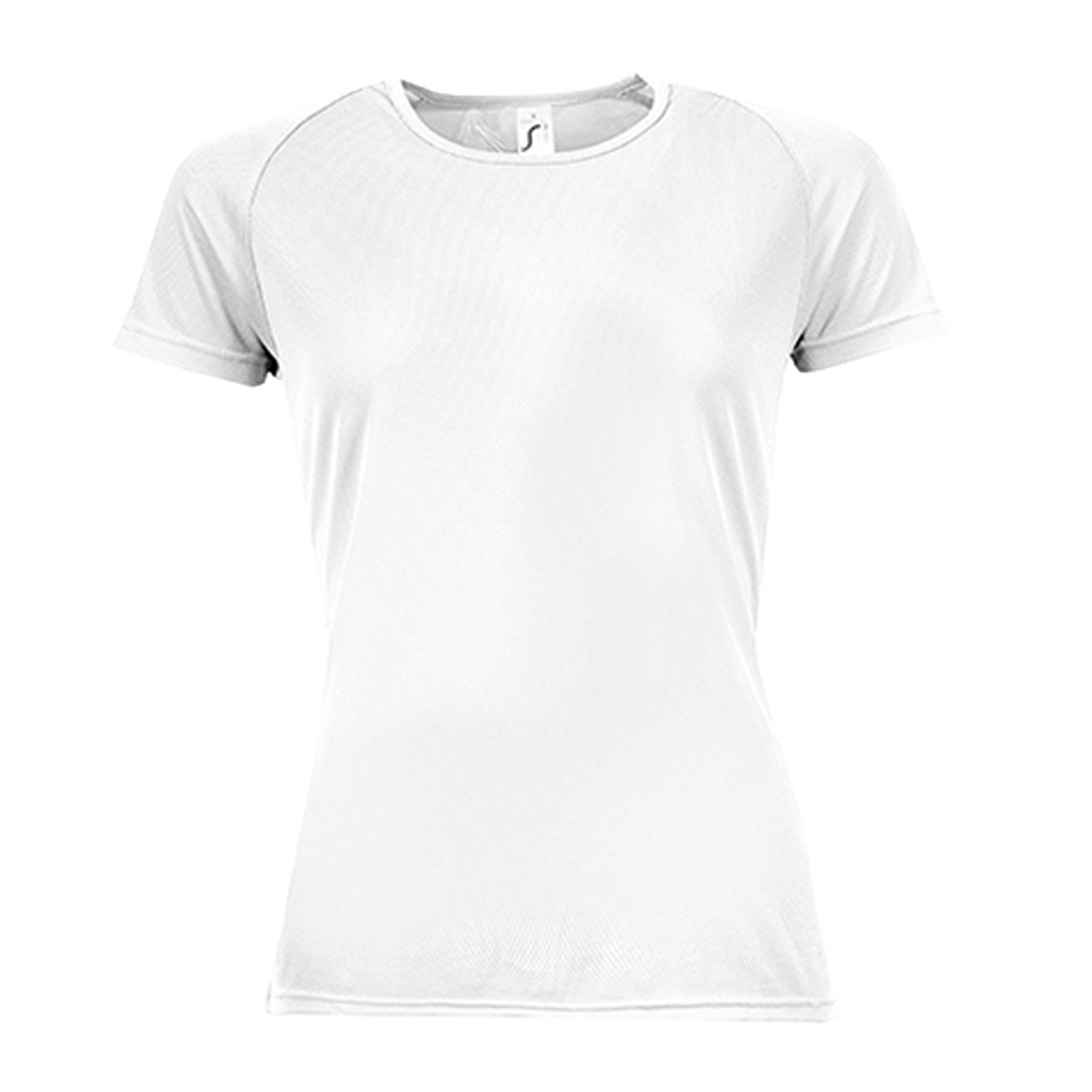 Women´s Raglan Sleeves T Sporty