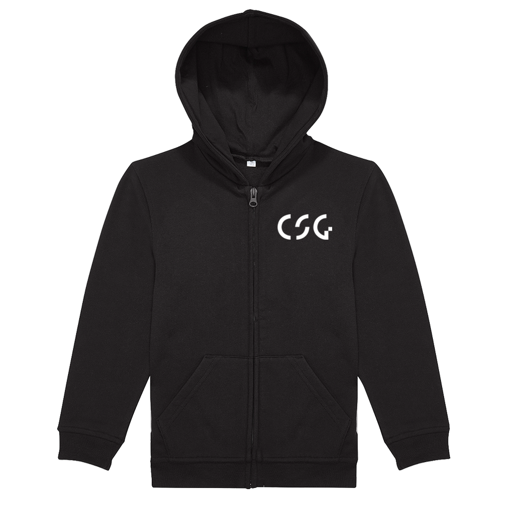 Kinder Zip Hood