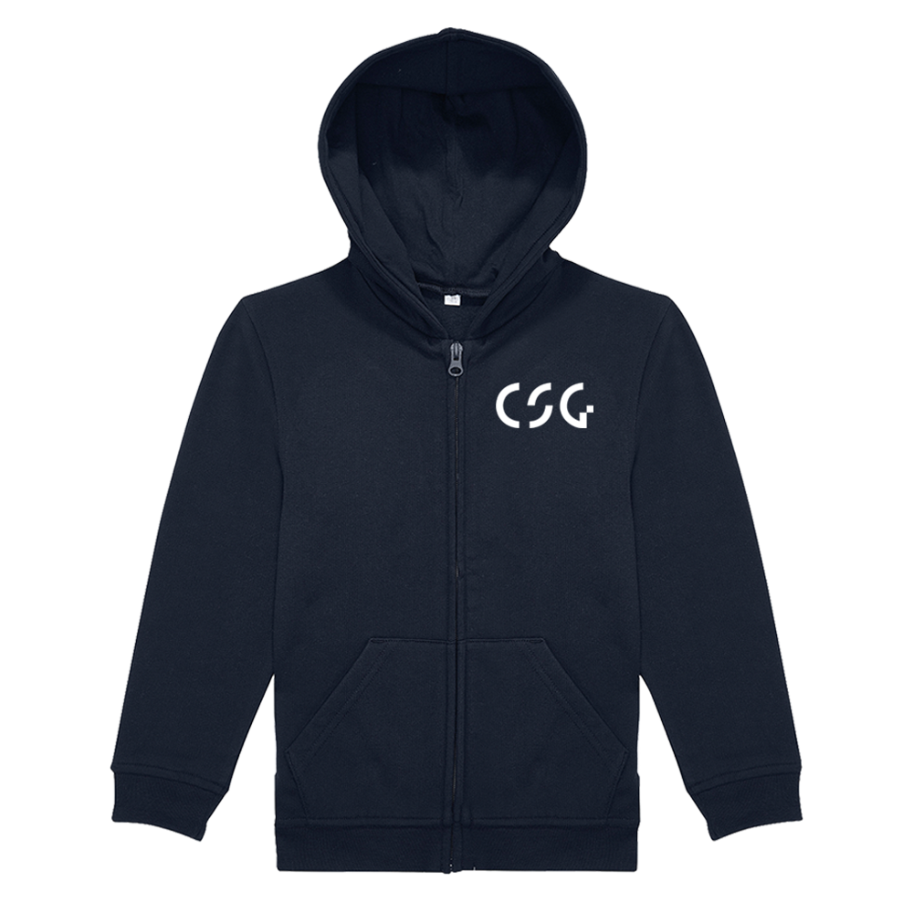 Kinder Zip Hood