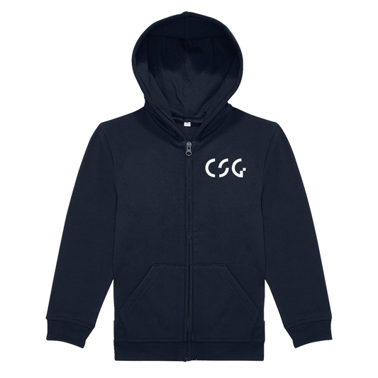 Kinder Zip Hood