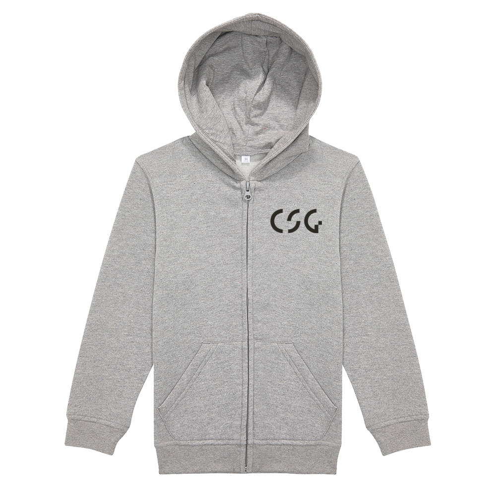 Kinder Zip Hood